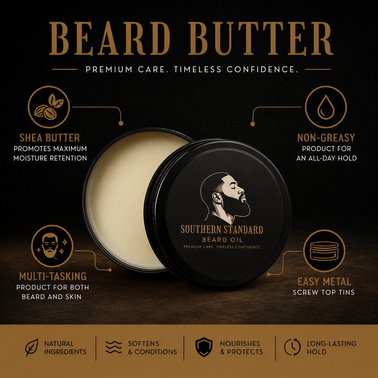 Beard Butter