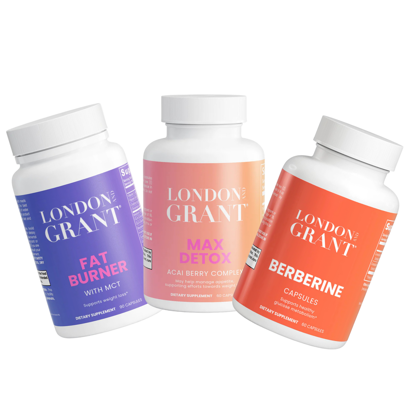 Complete Weight Management Bundle