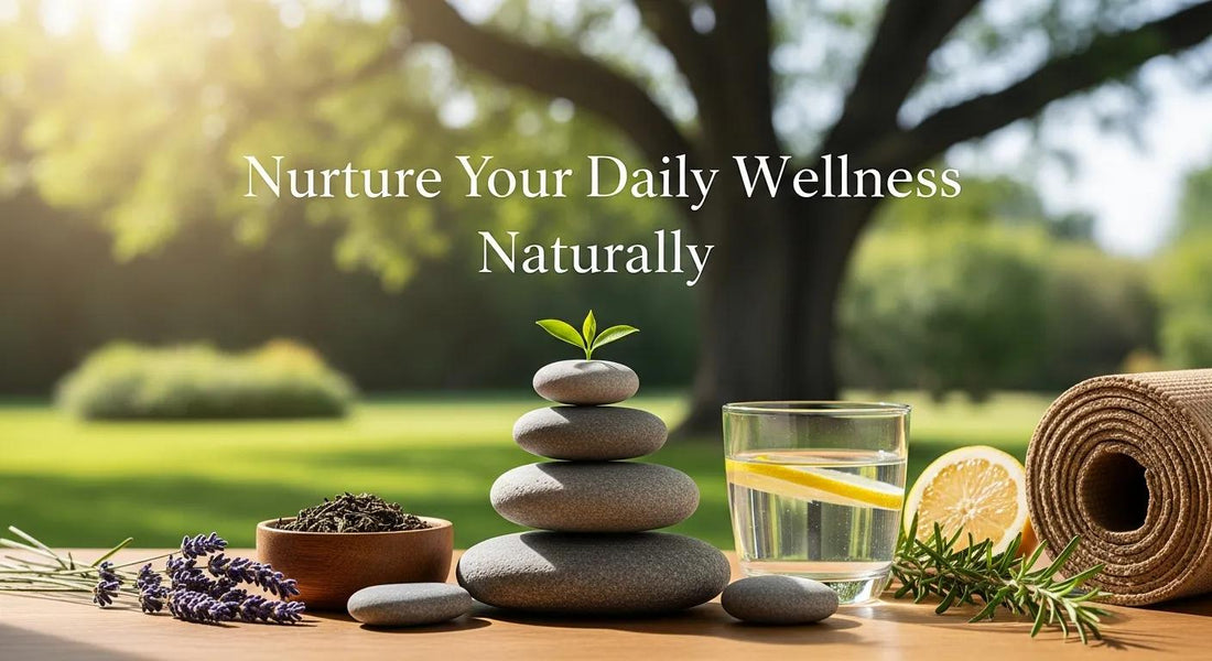 Integrate Natural Wellness into Your Daily Holistic Lifestyle