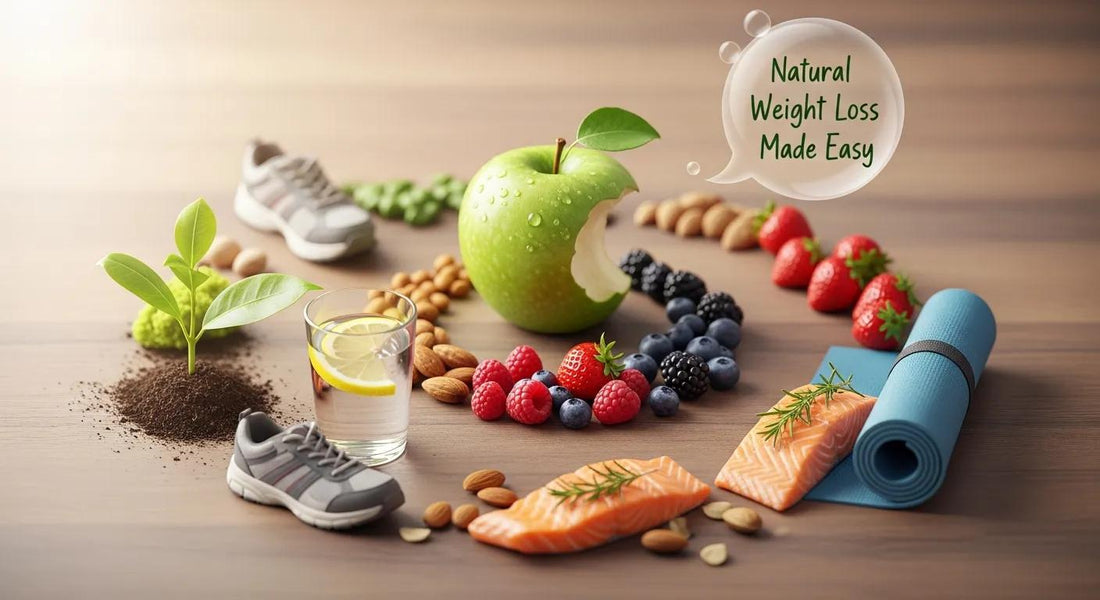 Natural Weight Loss Made Easy