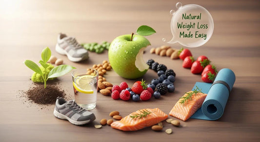 Natural Weight Loss Made Easy