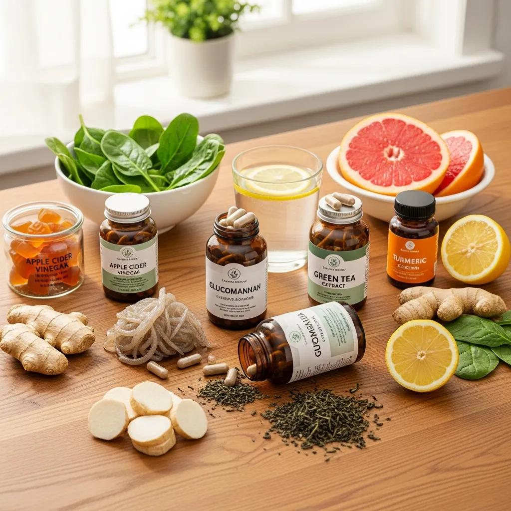 Understanding Natural GLP-1 Alternatives for Weight Management