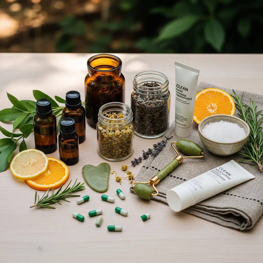 Unlock the Benefits of Natural Wellness for Optimal Health