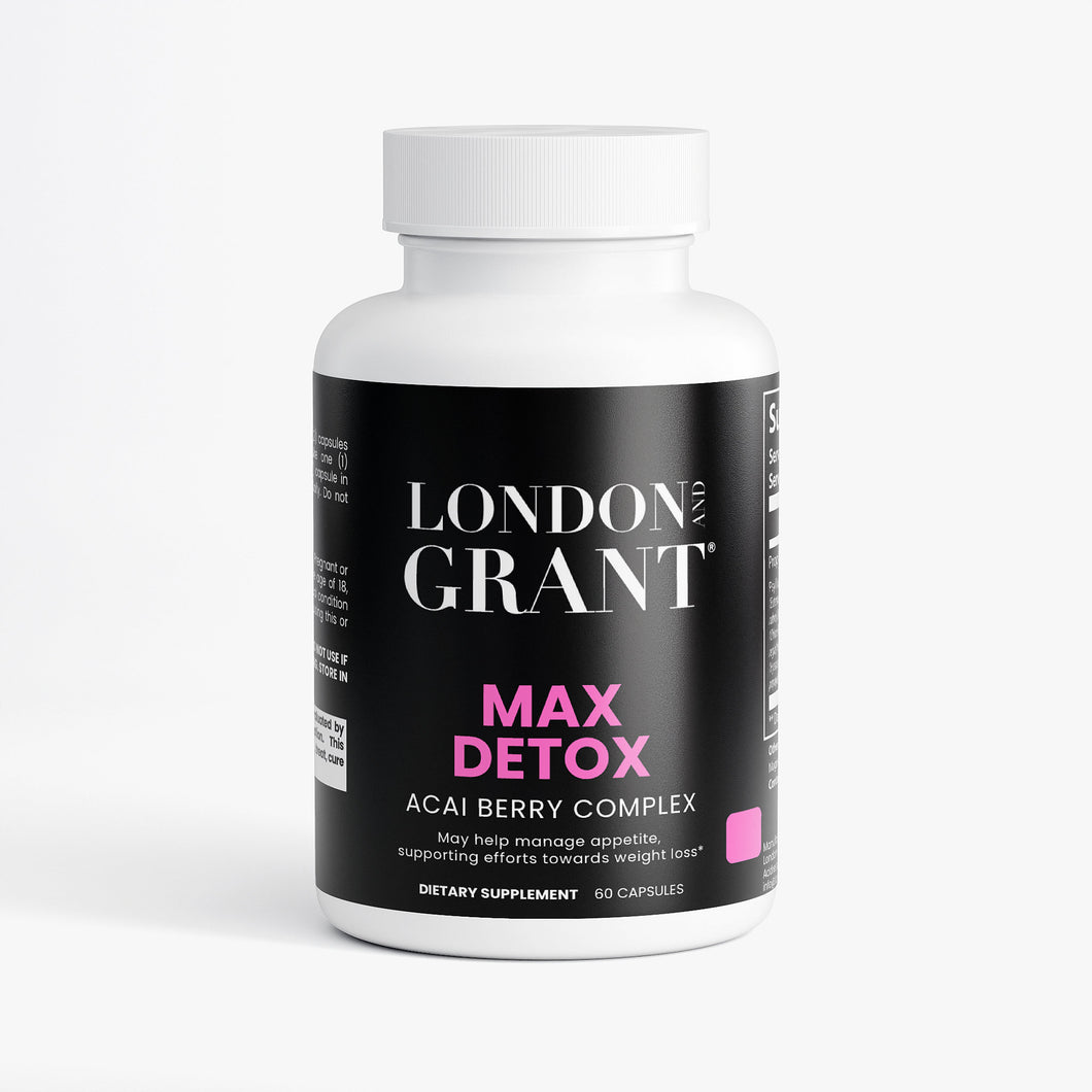 Max Detox (Acai detox)