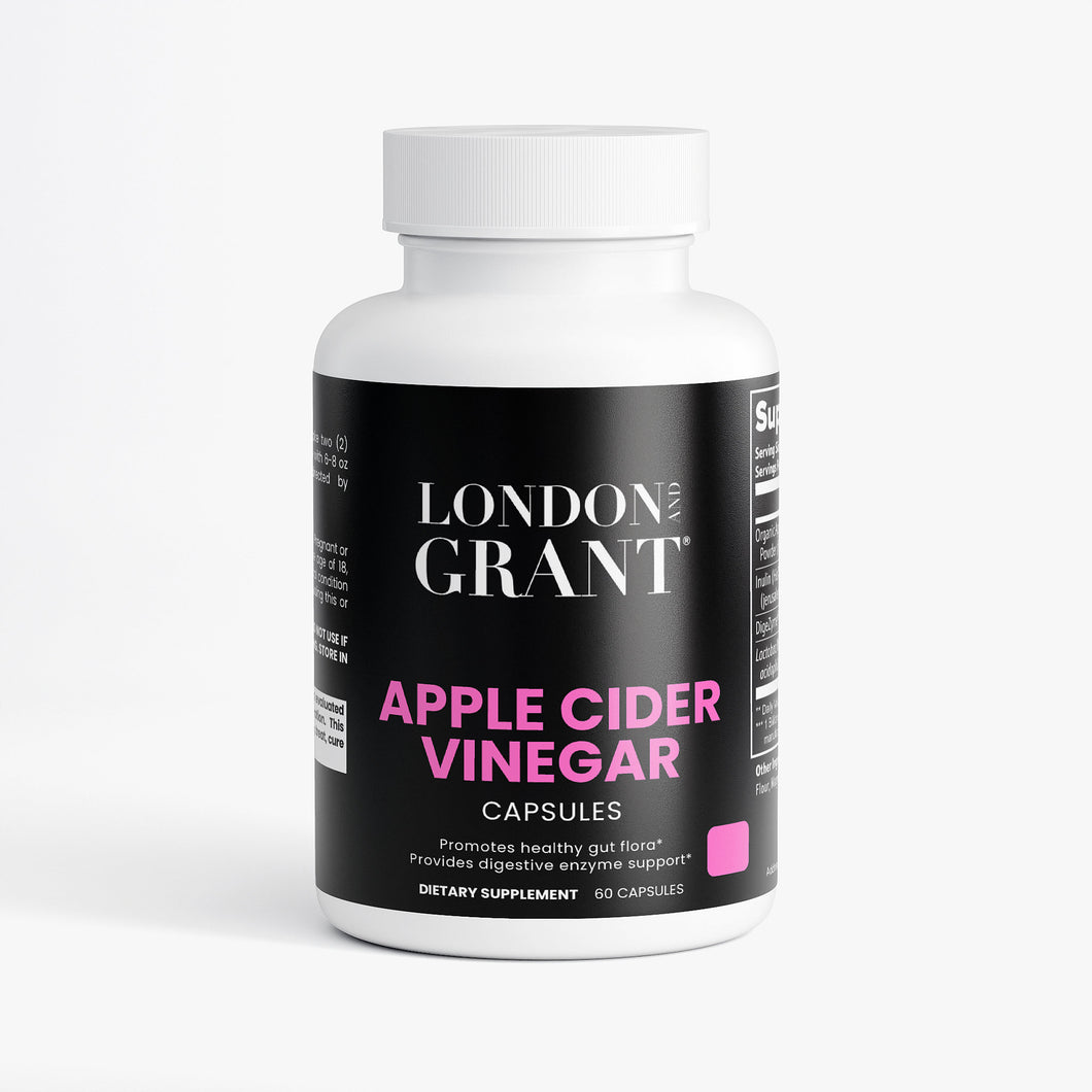 Apple Cider Vinegar Capsules