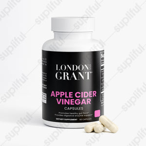 Apple Cider Vinegar Capsules