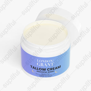 Tallow Cream Peaceful Night
