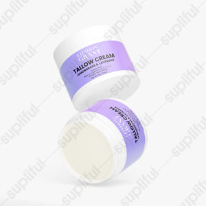 Tallow Cream Lemongrass & Lavender
