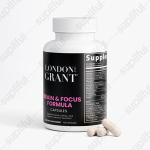 Brain & Focus Formula