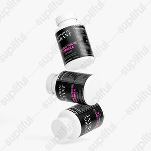 Brain & Focus Formula