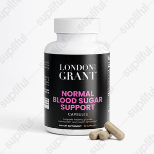 Normal Blood Sugar Support