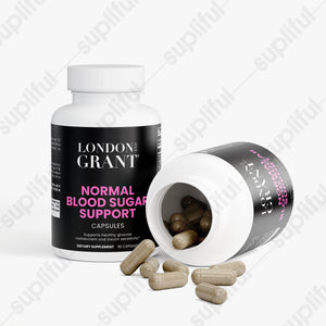 Normal Blood Sugar Support