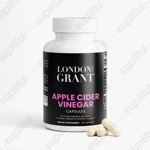Apple Cider Vinegar Capsules