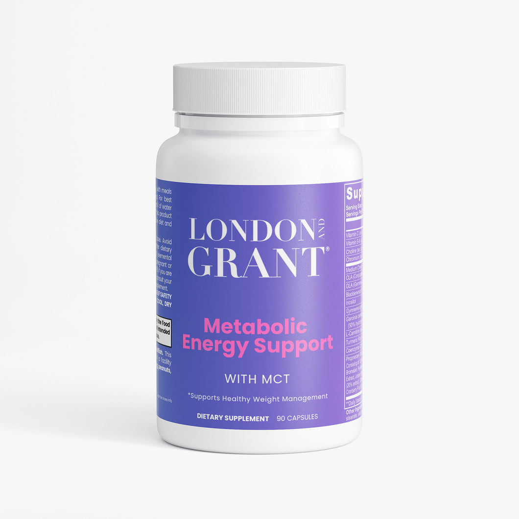 Metabolic Energy Support with MCT