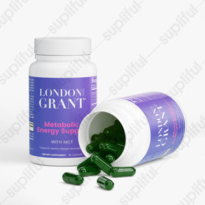 Metabolic Energy Support with MCT