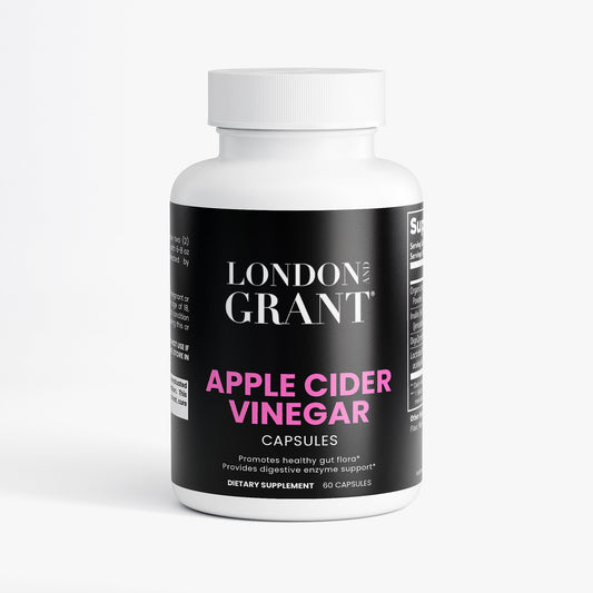 Apple Cider Vinegar Capsules