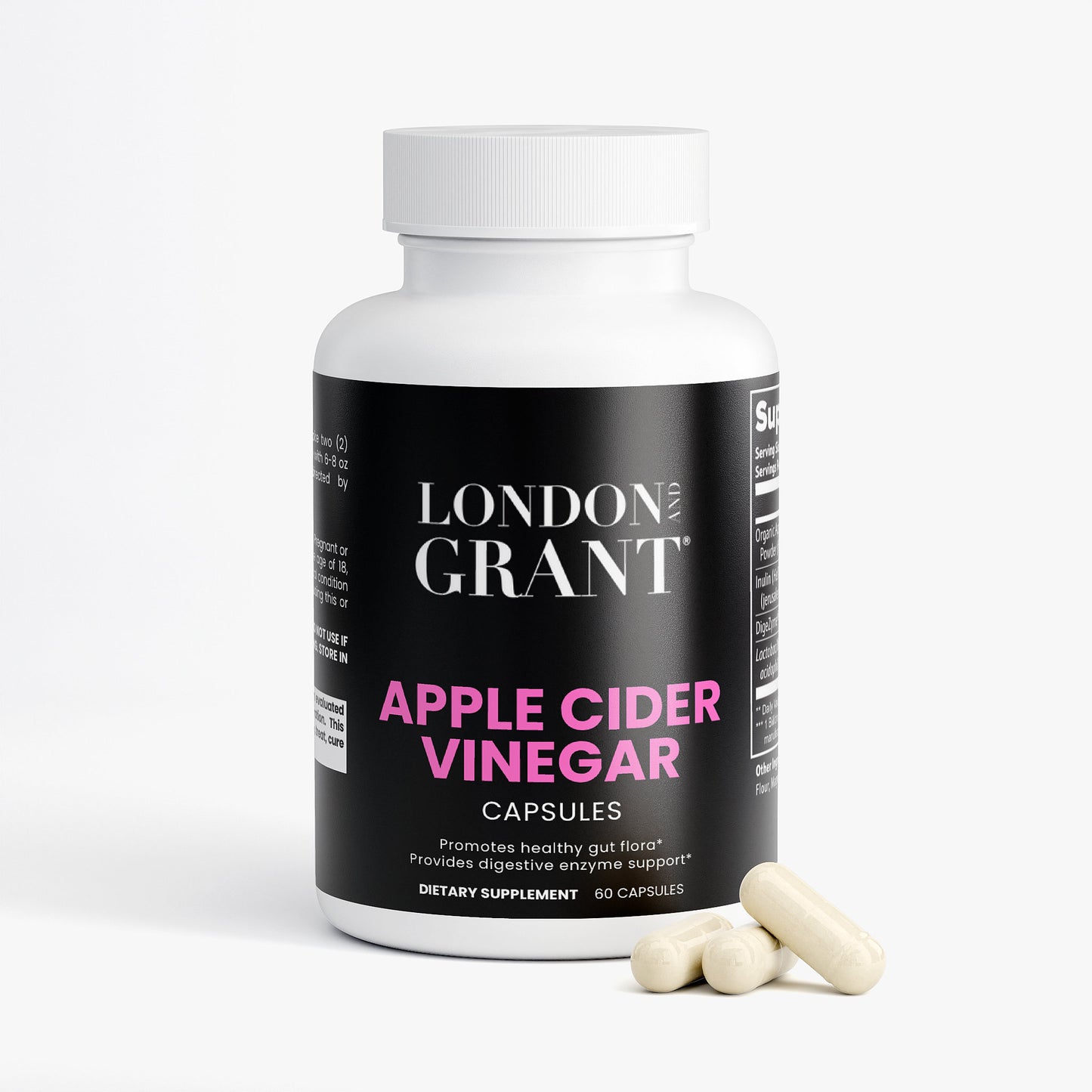 Apple Cider Vinegar Capsules