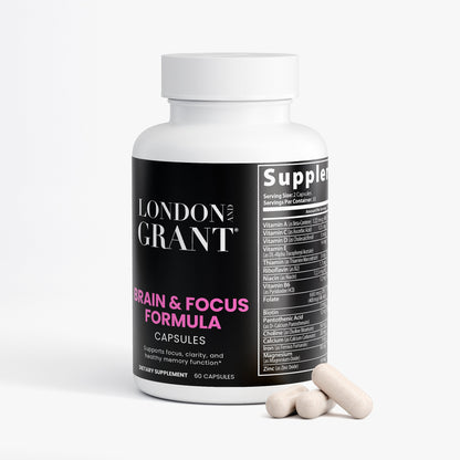Brain & Focus Formula