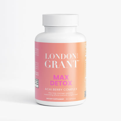 Max Detox (Acai detox)
