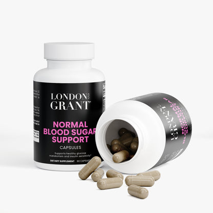 Normal Blood Sugar Support