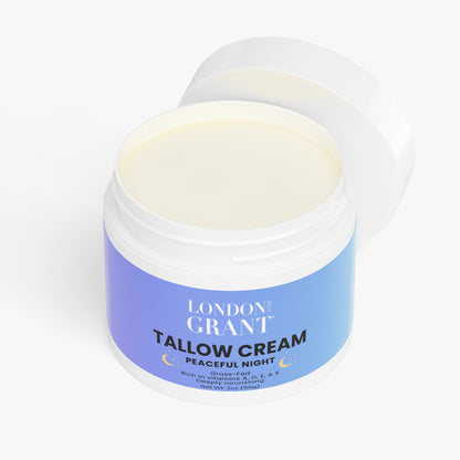 Tallow Cream Peaceful Night