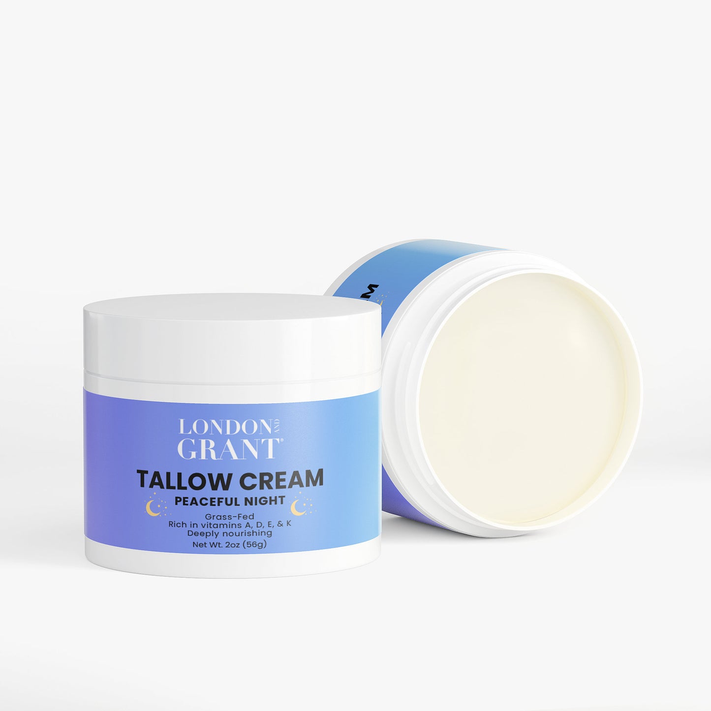 Tallow Cream Peaceful Night
