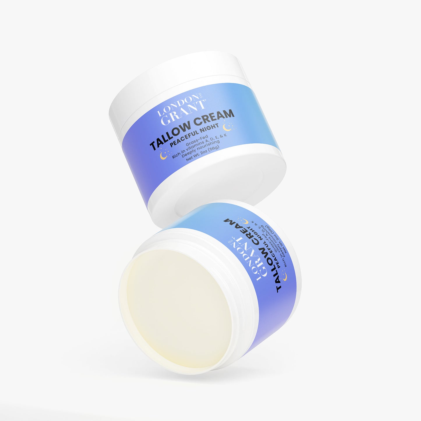 Tallow Cream Peaceful Night