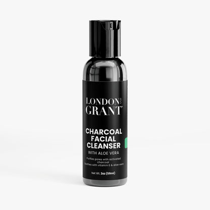 Charcoal Facial Cleanser