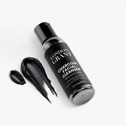 Charcoal Facial Cleanser