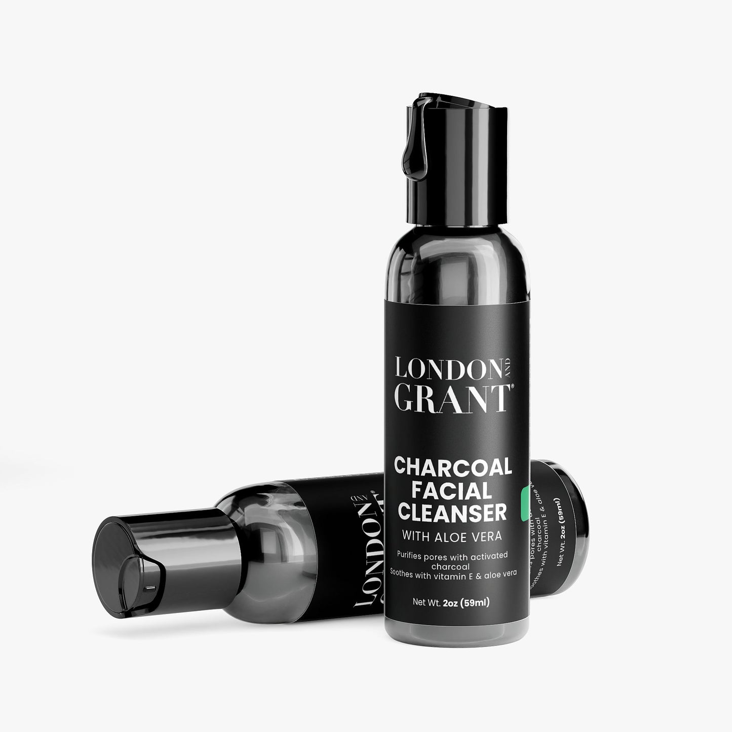 Charcoal Facial Cleanser