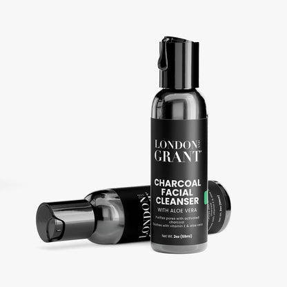 Charcoal Facial Cleanser