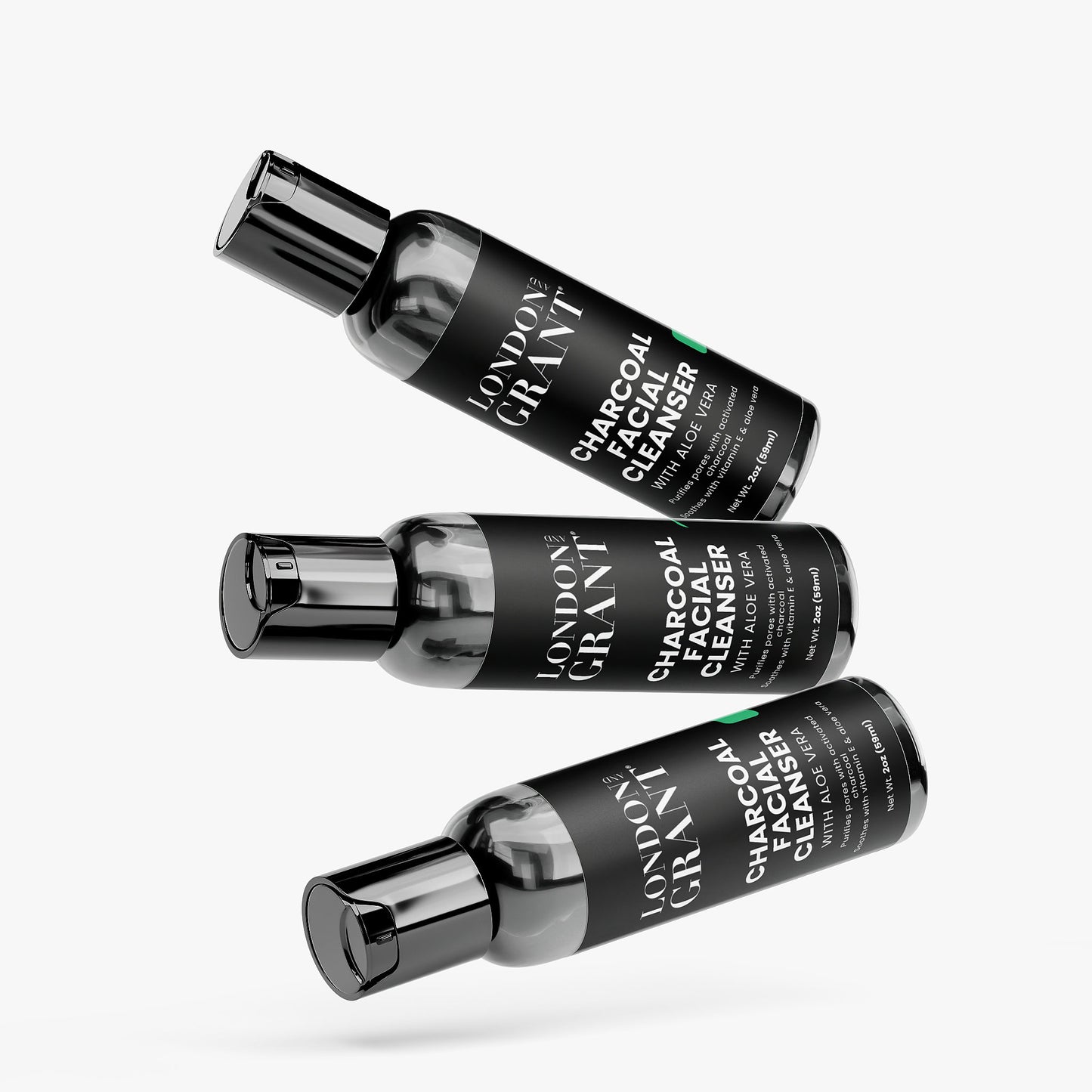 Charcoal Facial Cleanser