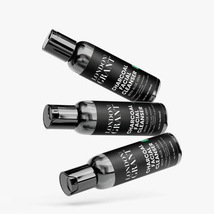 Charcoal Facial Cleanser