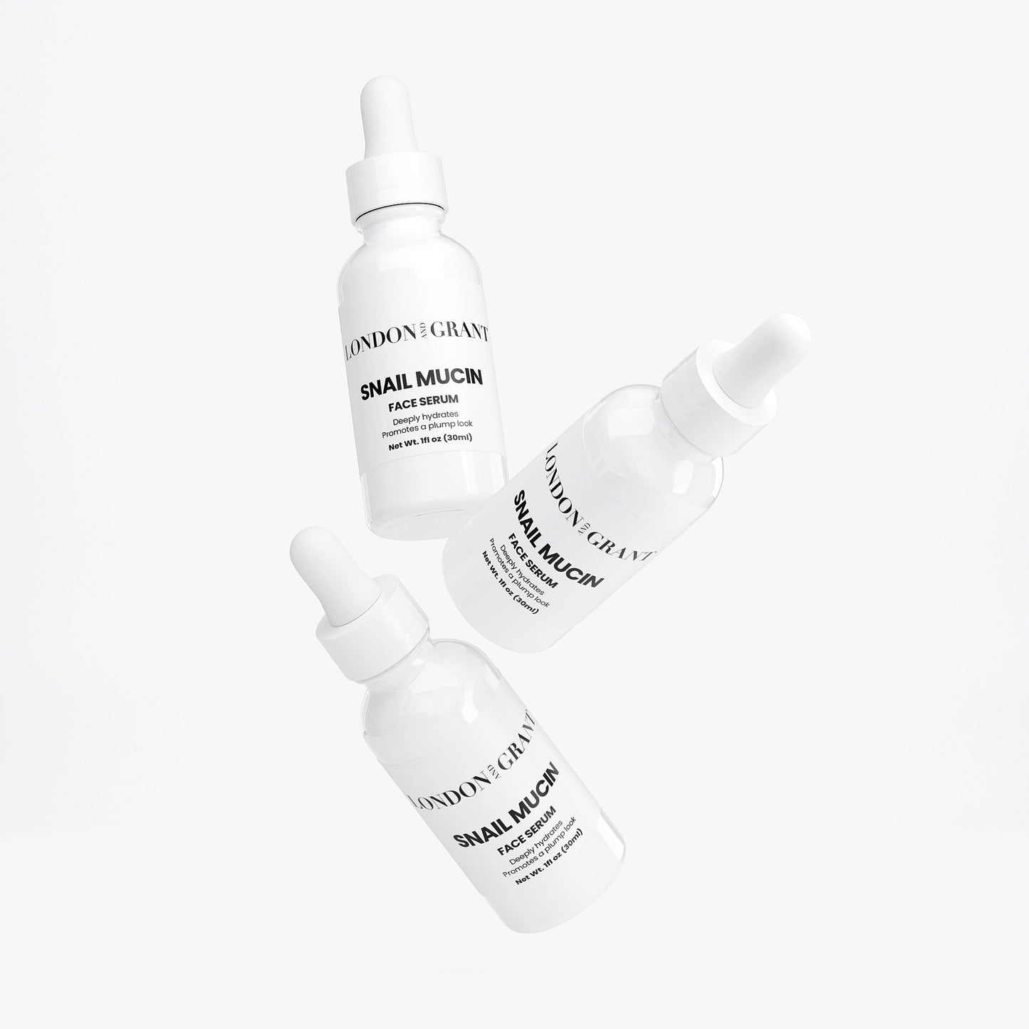 Snail Mucin Face Serum