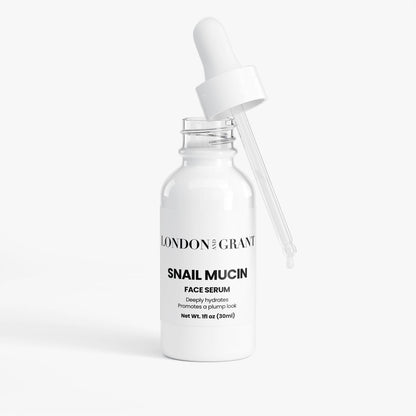 Snail Mucin Face Serum