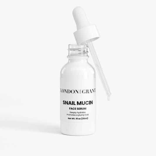Snail Mucin Face Serum