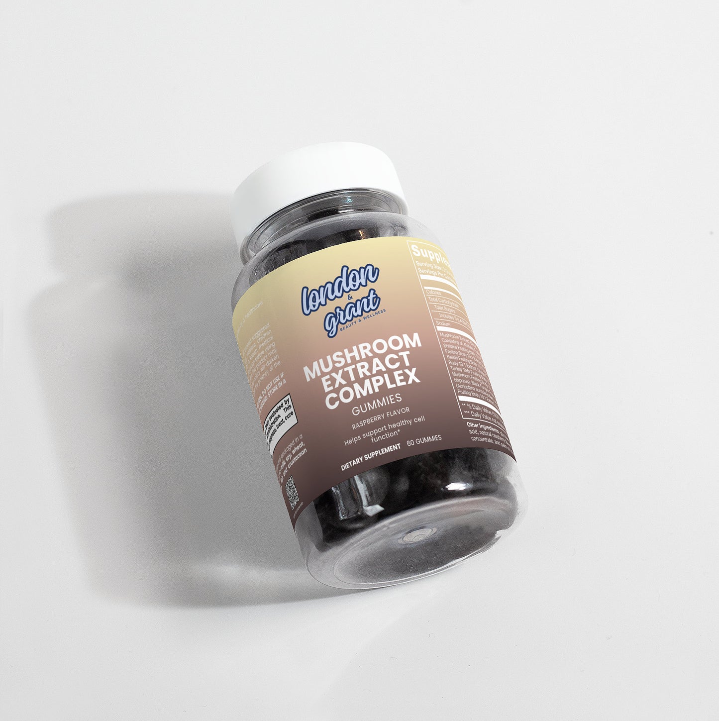 Mushroom Extract Complex