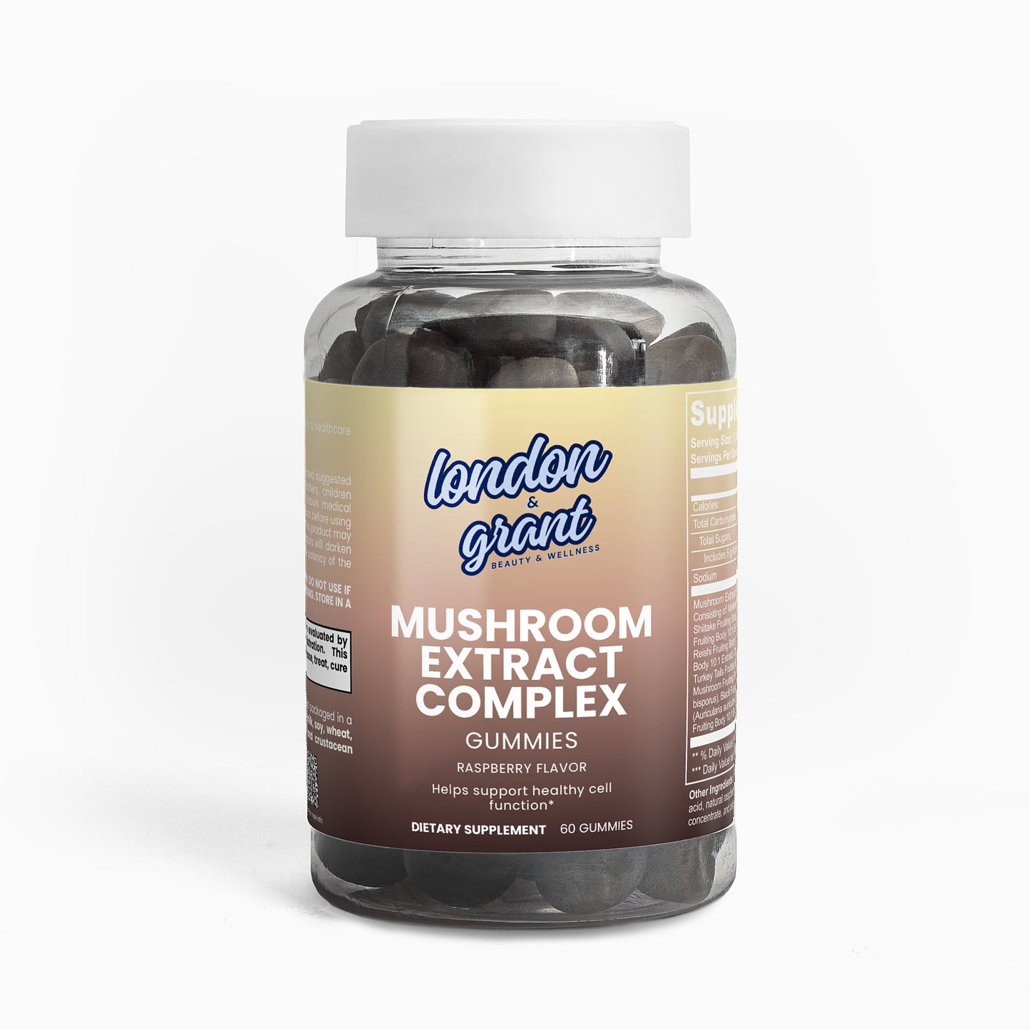 Mushroom Extract Complex