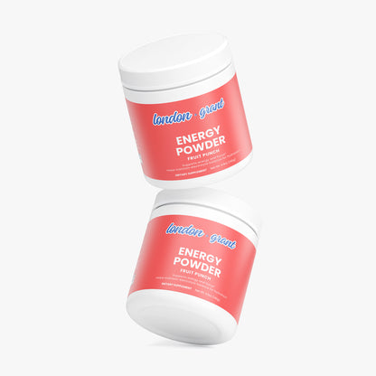 Energy Powder (Fruit Punch)