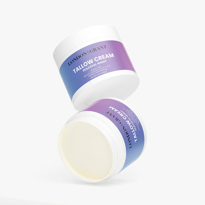 Tallow Cream Peaceful Night