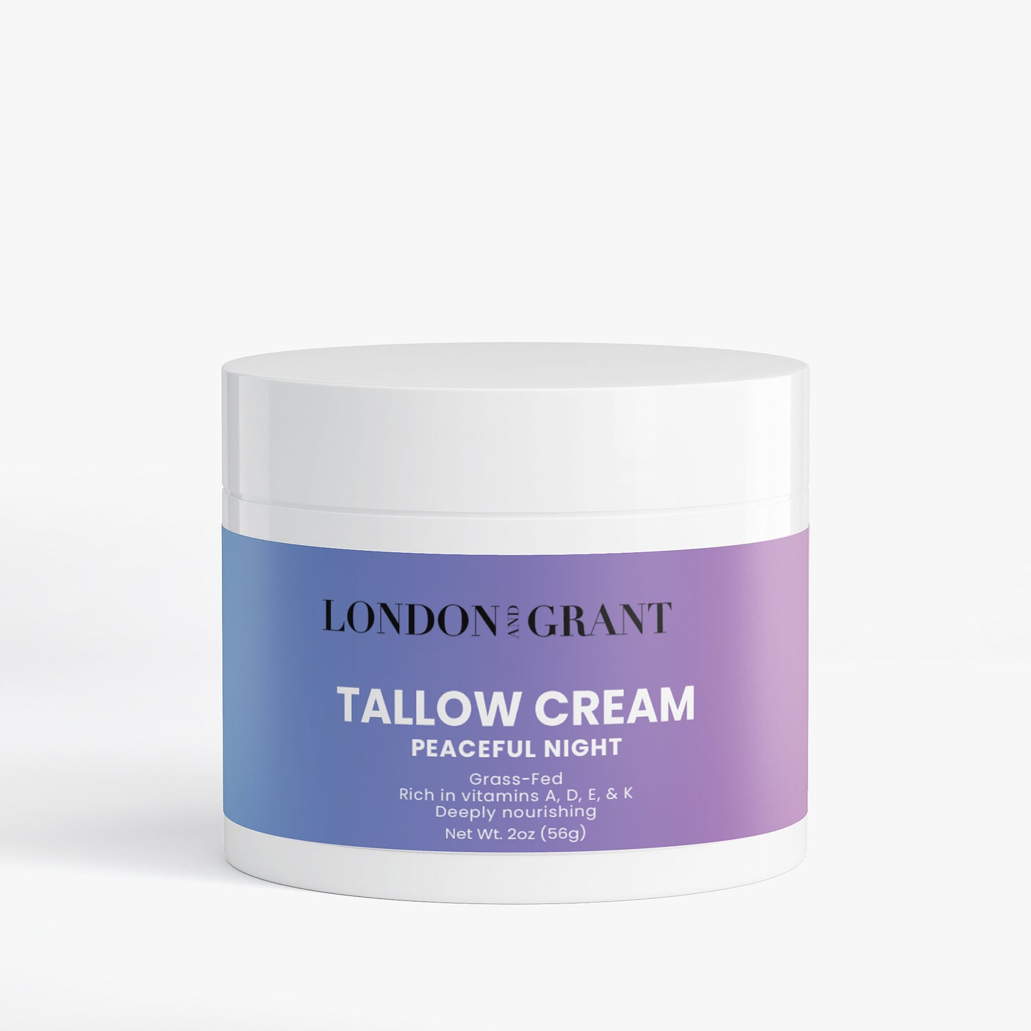 Tallow Cream Peaceful Night