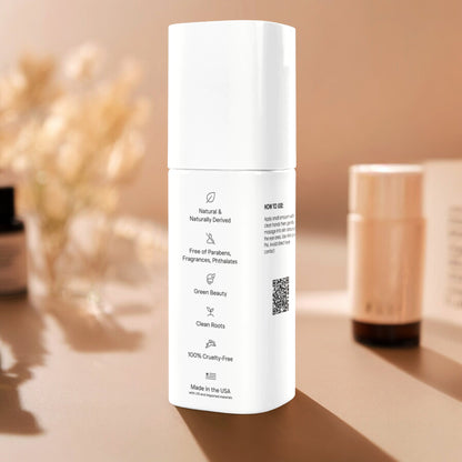 Brighten+Firm Eye Serum: Intensive Renewal