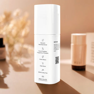 Brighten+Firm Eye Serum: Intensive Renewal