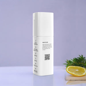 Brighten+Firm Eye Serum: Intensive Renewal