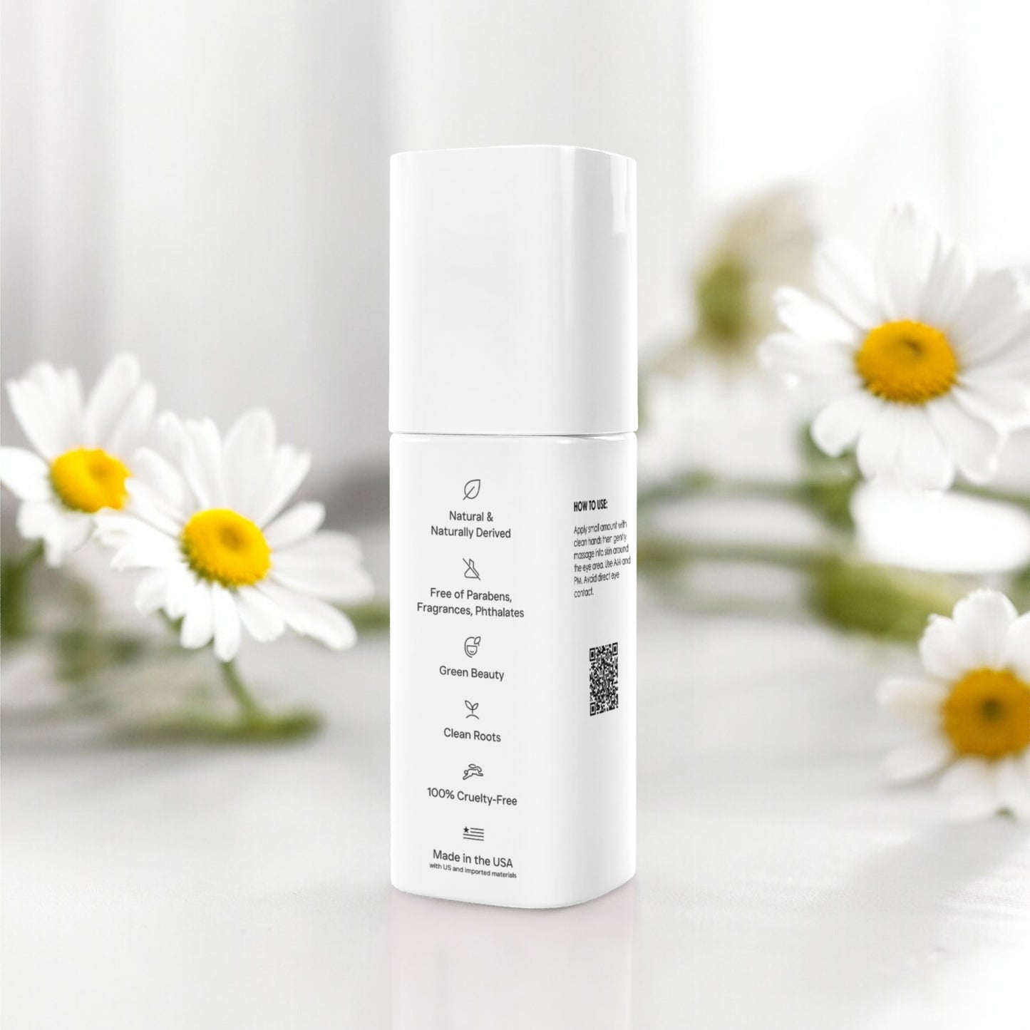 Brighten+Firm Eye Serum: Intensive Renewal