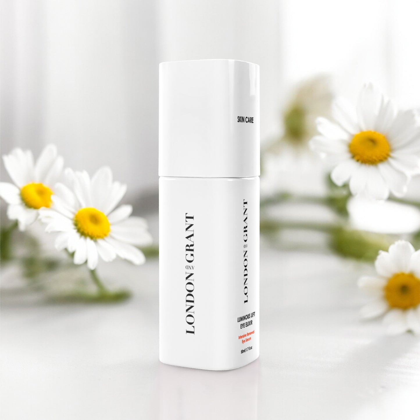 Brighten+Firm Eye Serum: Intensive Renewal