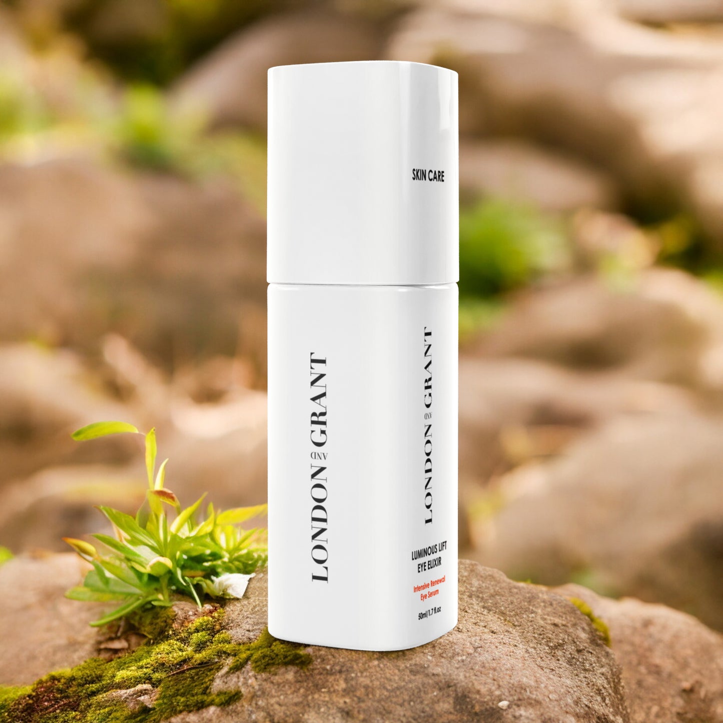 Brighten+Firm Eye Serum: Intensive Renewal