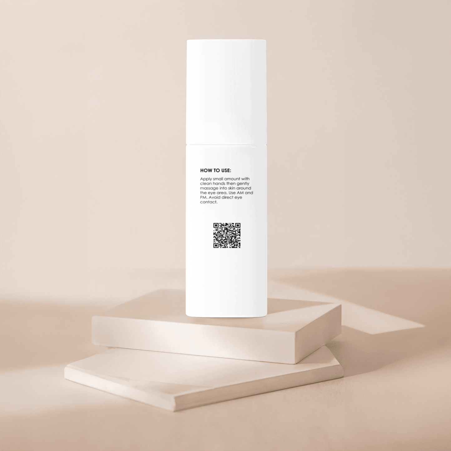 Brighten+Firm Eye Serum: Intensive Renewal