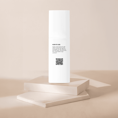 Brighten+Firm Eye Serum: Intensive Renewal