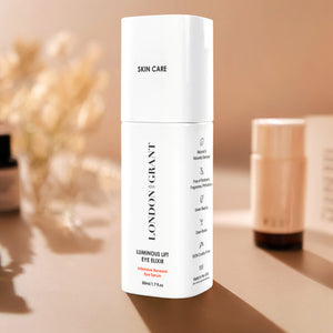 Brighten+Firm Eye Serum: Intensive Renewal